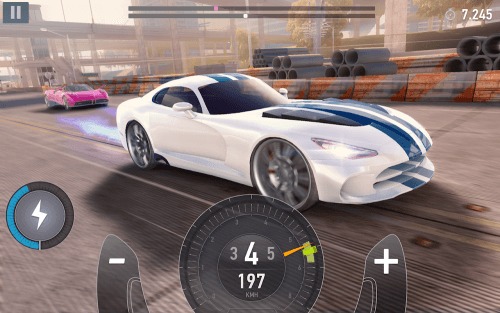 Top Speed 2 Para Hileli MOD APK [v1.05.0] 4