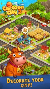 Cartoon City 2 Para Hileli MOD APK [v3.17] 1