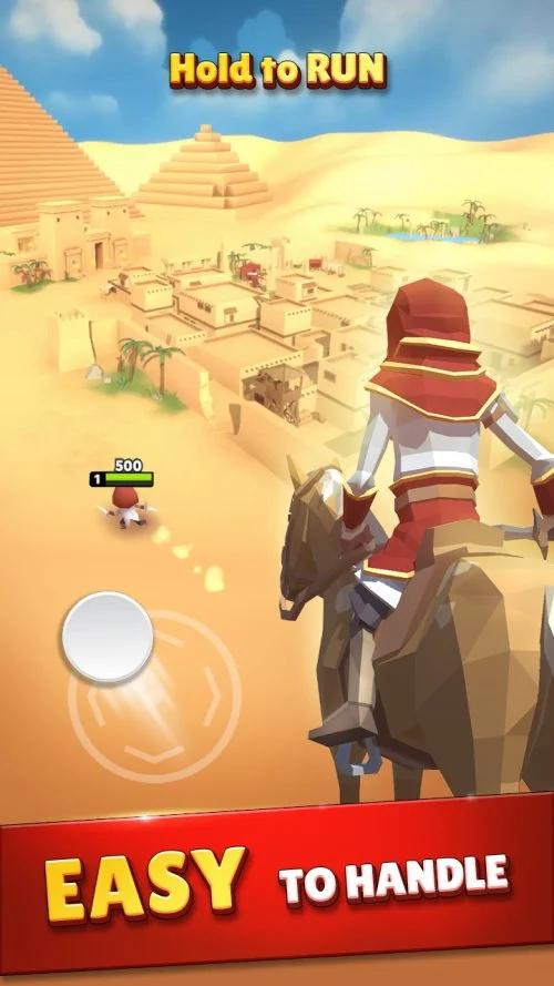 Assassin Hero Stealth Hunter Para Hileli MOD APK [v1.6.9] 4