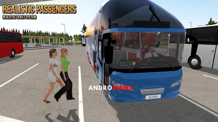 Bus Simulator Ultimate Para Hileli MOD APK [v1.4.8] 3