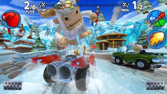 Beach Buggy Racing 2 Elmas Hileli MOD APK [v2022.04.28] 4