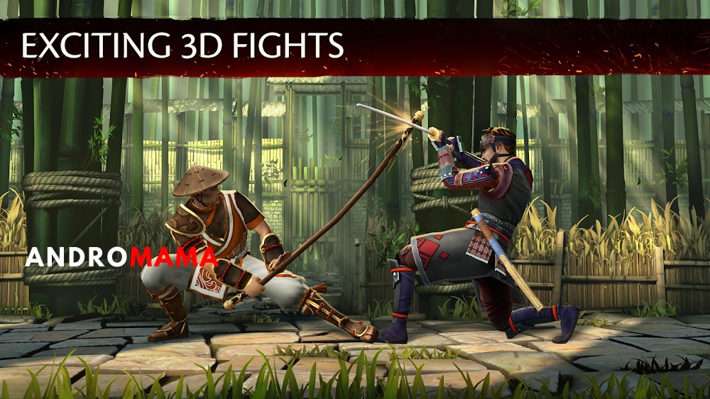 Shadow Fight 3 Mega Menü MOD APK [v1.28.1] 5