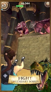 Lara Croft Relic Run Para Hileli MOD APK [v1.11.114] 4