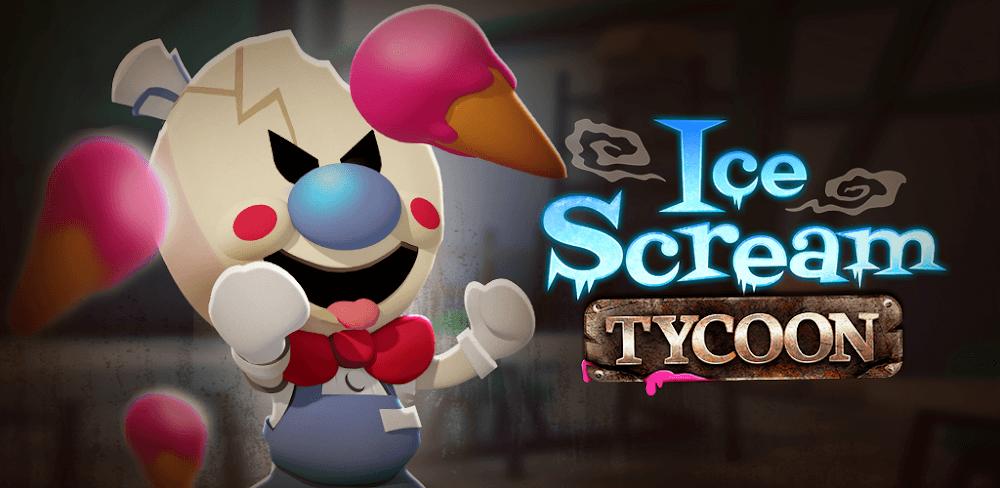 Ice Scream Tycoon Reklamsız Hileli MOD APK [v1.0.4] 1