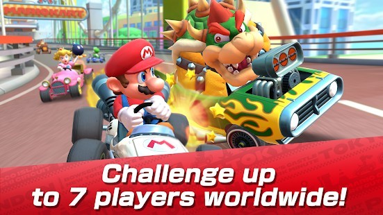 Mario Kart Tour Para Hileli MOD APK [v2.10.1] 3