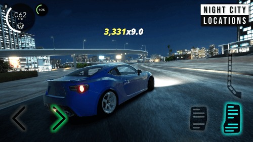 Drive Division Online Racing Para Hileli MOD APK [v2.1.9] 3