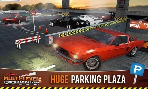 Sports Car Parking Para Hileli MOD APK [v1.11] 2