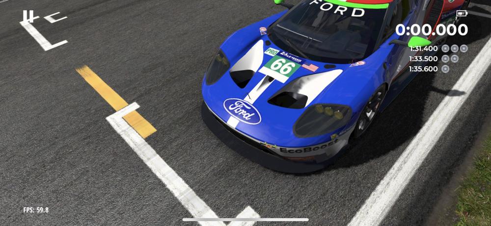 [BETA] Project CARS GO Full APK [v1.1.1] 3