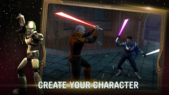 Star Wars Kotor 2 Full - Tam Sürüm MOD APK [v2.0.2] 4