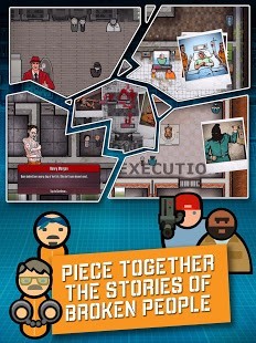 Prison Architect Mobile Para Hileli MOD APK [v2.0.9] 5