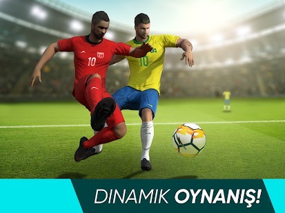 Football Cup 2022 Para Hileli MOD APK [v1.20.2] 2