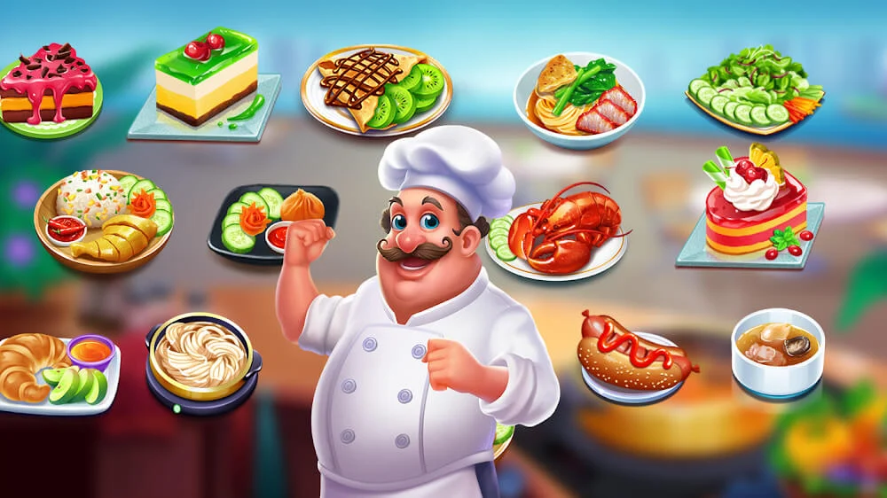 Cooking Truck Para Hileli MOD APK [v1.2.34] 1