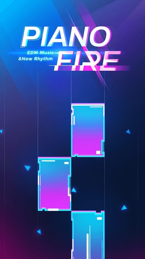 Piano Fire Elmas Hileli MOD APK [v1.0.105] 5