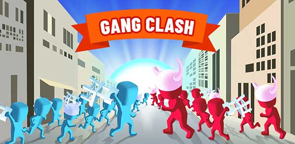 Gang Clash Para Hileli MOD APK [v3.0.0] 1