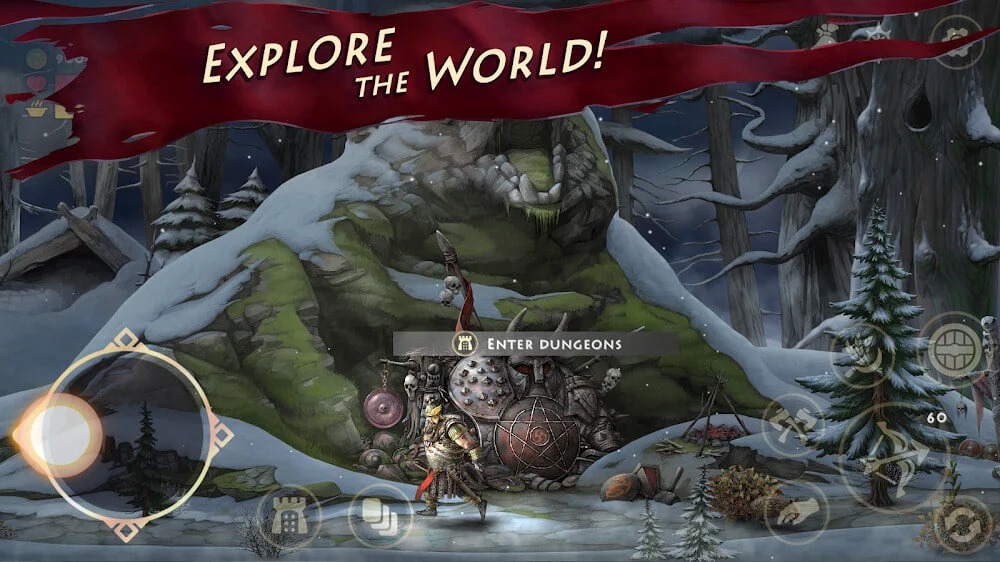 Niffelheim Full Hileli MOD APK [v1.5.30] 2