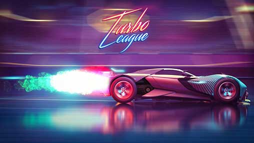 Turbo League Araba Hileli MOD APK [v2.5] 4