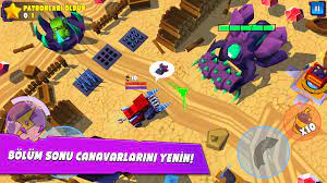 Car Eats Car 3D Araba Hileli MOD APK [v1.0.767] 4