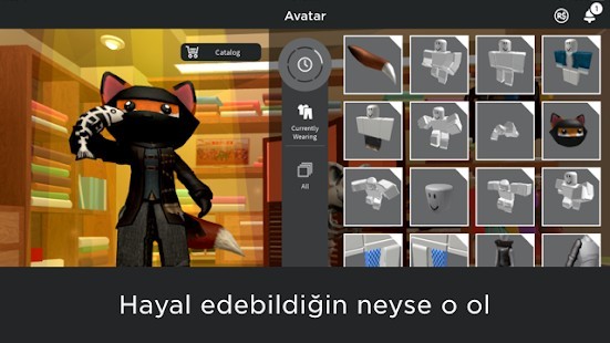 Roblox Hileleri  Robux, Uçma, Hızlı Koşma, Eşya Hilesi