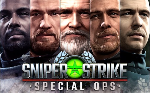 Sniper Strike Mermi Hileli MOD APK [v500131] 2