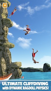 Flip Diving Para Hileli MOD APK [v3.5.20] 6