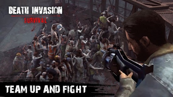 Death Invasion Zombie Hunter Para Hileli MOD APK [v1.1.6] 1