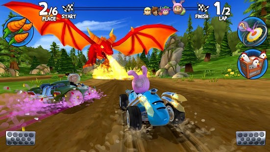 Beach Buggy Racing 2 Elmas Hileli MOD APK [v2022.04.28] 6