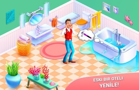 Hidden Hotel Miami Mystery Para Hileli MOD APK [v1.1.74] 4