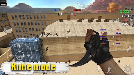 Special Forces Group 2 Para Hileli MOD APK [v4.21] 3