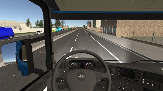 The Road Driver Truck and Bus Simulator Para Hileli MOD APK [v2.0.3] 1