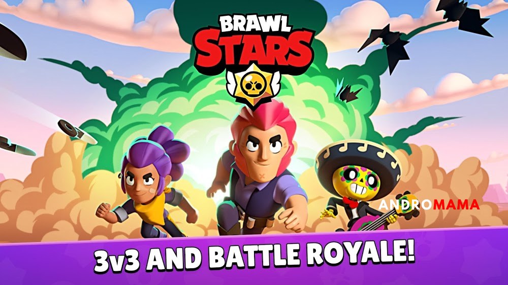 [Nulls] Brawl Stars 2023 Mega Hileli MOD APK [v47.227] 2