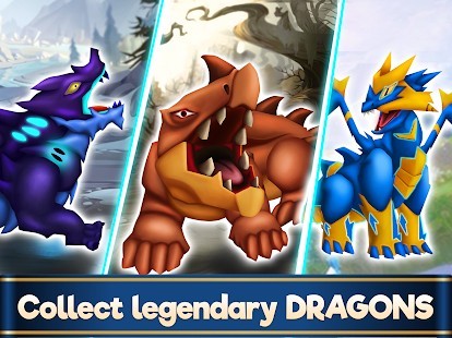 Dragon Paradise City Mega Hileli MOD APK [v1.3.56] 1