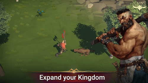 Viking Kingdom Ragnarok Age Hasar Hileli MOD APK [v0.8] 6