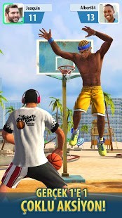 Basketball Stars Mega Hileli MOD APK [v1.38.5] 6