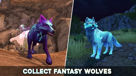 Wolf Tales VIP Hileli MOD APK [v200313] 4