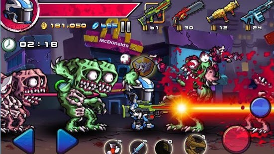 Zombie Diary Para Hileli MOD APK [v1.3.3] 4