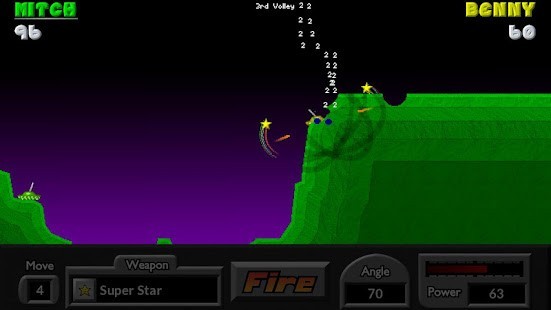 Pocket Tanks Silah Hileli MOD APK [v2.7.1] 3