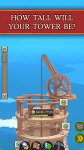 Idle Tower Miner Para Hileli MOD APK [v2.1] 3