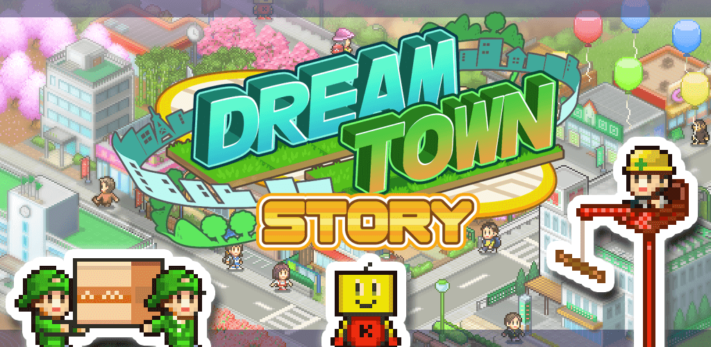 Dream Town Story Para Hileli MOD APK [v2.0.0] 6