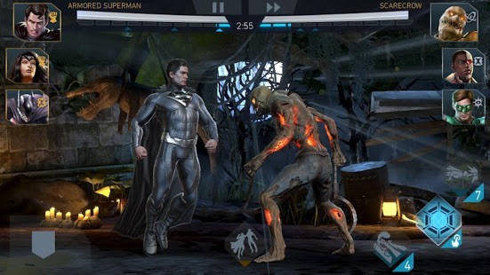 Injustice 2 Mega Hileli MOD APK [v5.7.1] 1