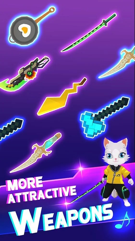 Blade Master Para Hileli MOD APK [v1.4.9] 5