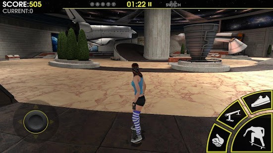 Skateboard Party 3 Exp Hileli MOD APK [v1.8.1] 1