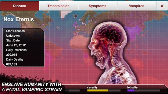 Plague Inc Sınırsız DNA Hileli MOD APK [v1.19.10] 2