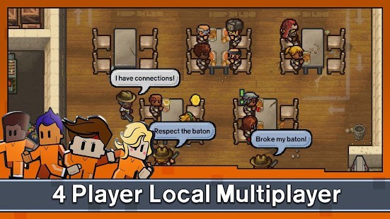 The Escapists 2 Pocket Breakout Para Hileli MOD APK [v1.10.681181] 5