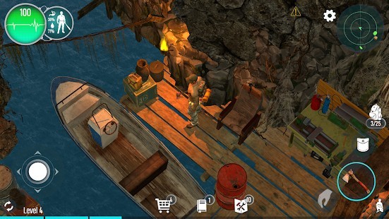 Survivalist invasion PRO Para Hileli MOD APK [v0.0.614] 2