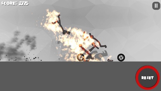 Stickman Destruction 3 Heroes Para Hileli MOD APK [v1.19] 3