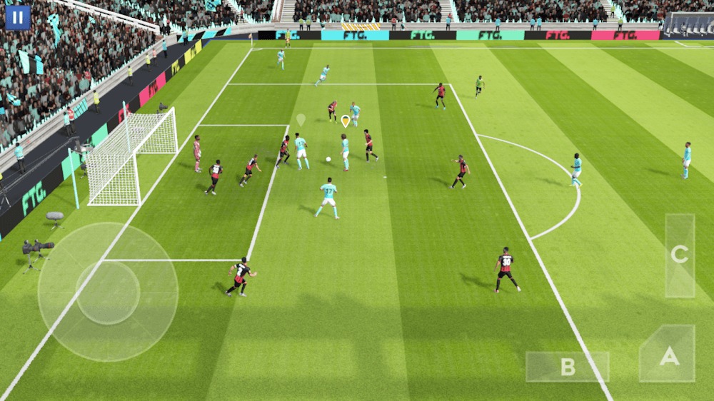 Dream League Soccer 2023 - DLS 23 Para Hileli MOD APK [v10.230] 4