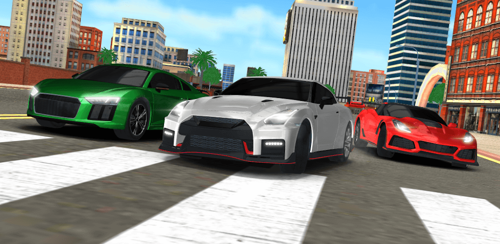 Car Real Simulator Para Hileli MOD APK [v1.2.35] 5