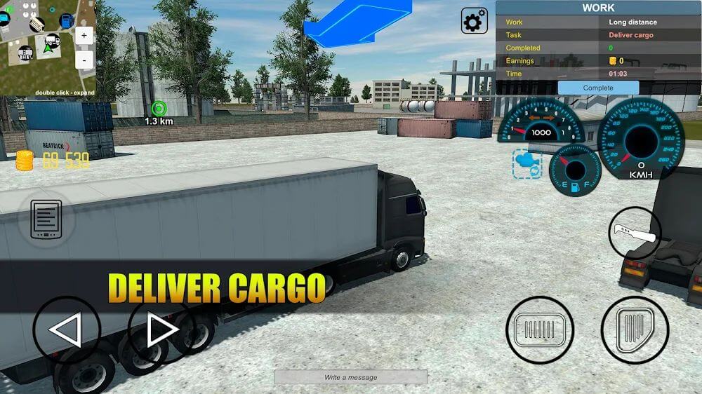 Big City - Open World MMO Sandbox Mega Hileli MOD APK [v0.4.157] 2