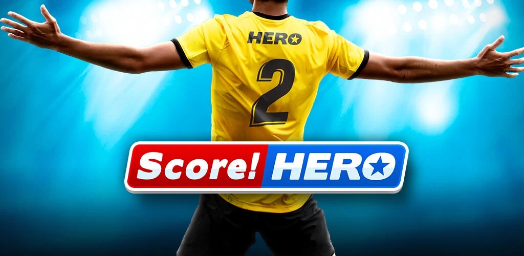 Score Hero 2023 Para Hileli MOD APK [v2.84] 1