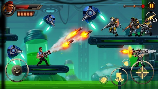 Metal Squad Para Hileli MOD APK [v1.9.0] 6